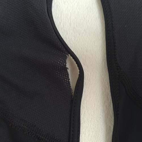 Gore Bike Wear men's 3/4 cycling bib tights, size L
