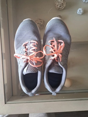 Reebok and Champion women's combo shoes like new, size 38, athletic