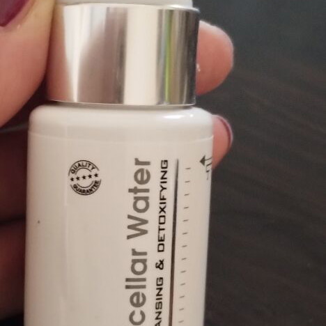 Frezyderm Micellar Water like new