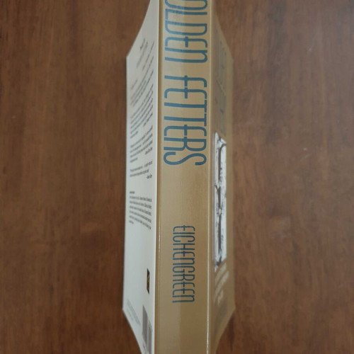 Golden Fetters by Barry Eichengreen like new, English