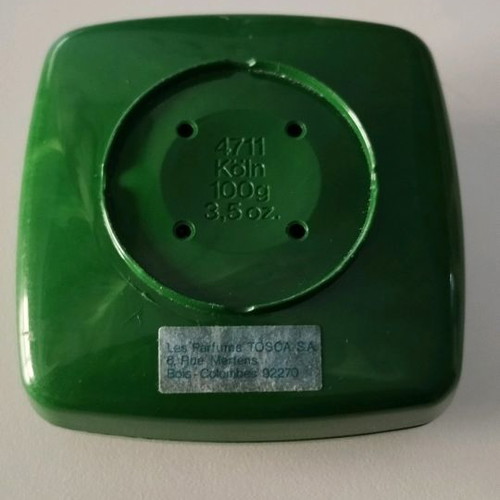 Vintage Savon de luxe Rhapsodie au parfum de mousse des bois No.8594 soap new