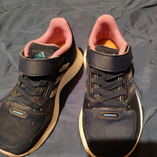 Adidas Performance kids shoes size 28 like new