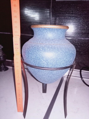 Decorative vase new from gift