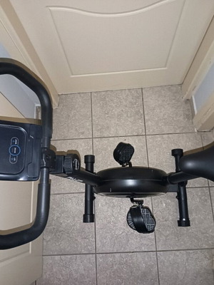 Zipro S ONe exercise bike like new