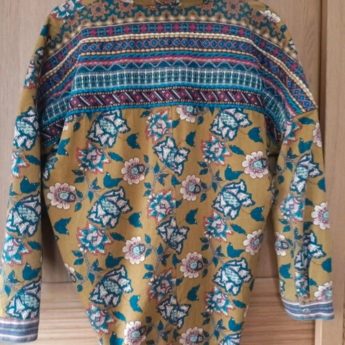 Oversized overshirt Zara new, size S