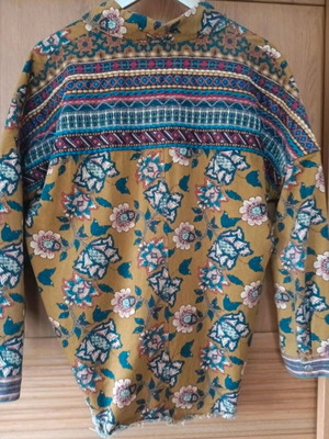 Oversized overshirt Zara new, size S
