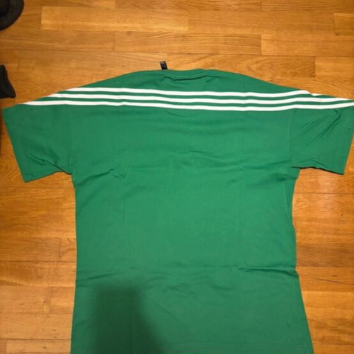 Tshirt Panathinaikos Basket Adidas Large 2021 double like new