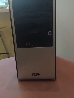 Desktop μονάδα μεταχειρισμένη για απλή χρήση με Athlon x2 245