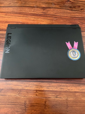 Laptop Lenovo Legion μεταχειρισμένο με Intel Core i5, HDD, 15.6 ίντσες