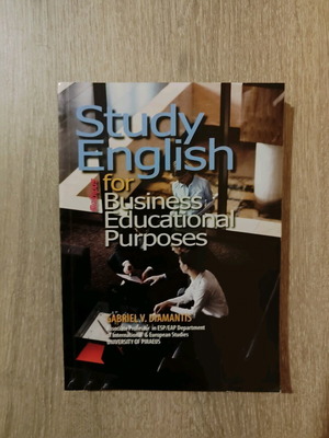 Study English for Business Educational Purposes like new