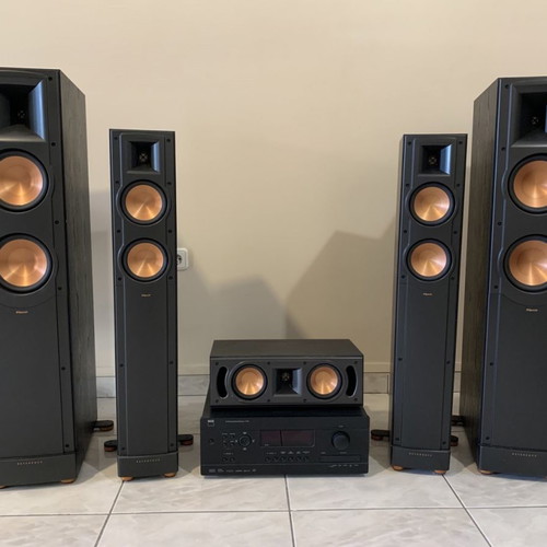 NAD T775 amplifier used with minimal use