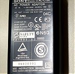  Sony Μπαταρία, Τροφοδοτικό, Τηλεκοντρόλ, όλα από κάμερα Sony DCR-DVD201E