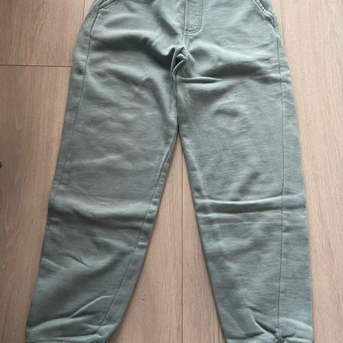 Children's sweatpants used, pack of 9, 10 years old, multicolor