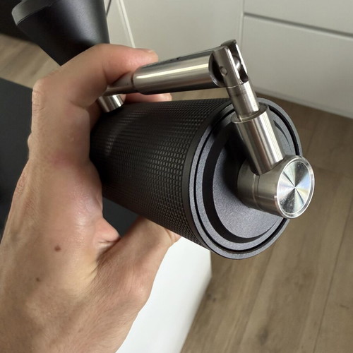 Timemore Manual Coffee Grinder Chestnut C3 ESP Pro black like new