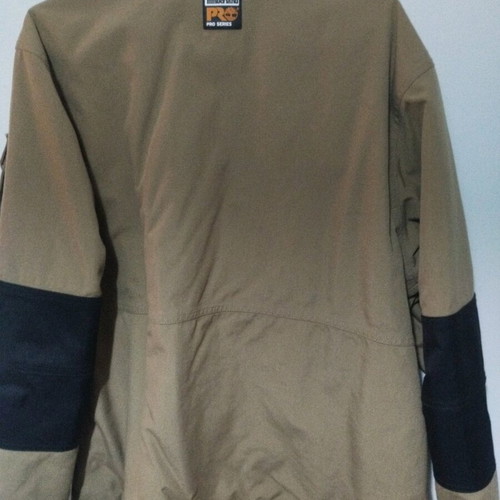 Timberland Pro Series beige jacket like new, size L