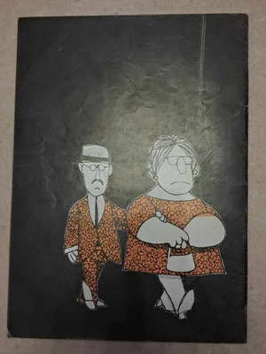 Koloumpra #5 used comic