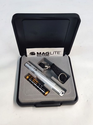 Φακός Maglite Solitaire vintage