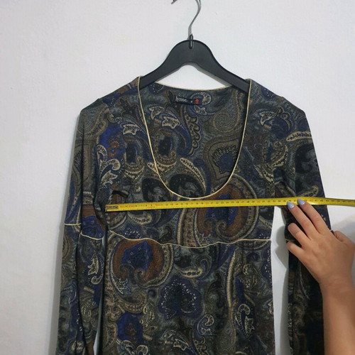 Lynne 3 dress multicolored like new, one size