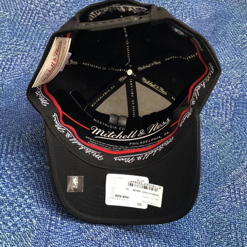 Mitchell & Ness NBA Brooklyn Nets cap new