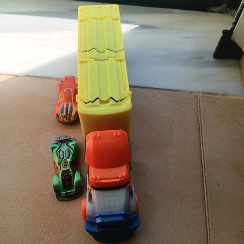 Hot Wheels like new in excellent condition