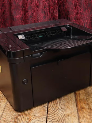 HP LaserJet Pro P1606dn μονόχρωμος εκτυπωτής laser με Ethernet και αυτόματη εκτύπωση διπλής όψης