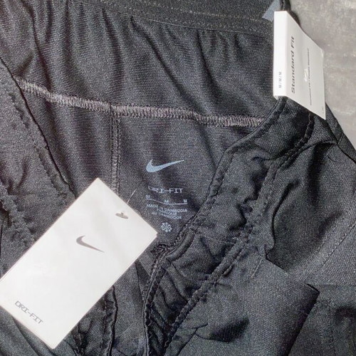 Nike Dri Fit σορτς καινούργιο με ετικέτες, μέγεθος M, μαύρο
