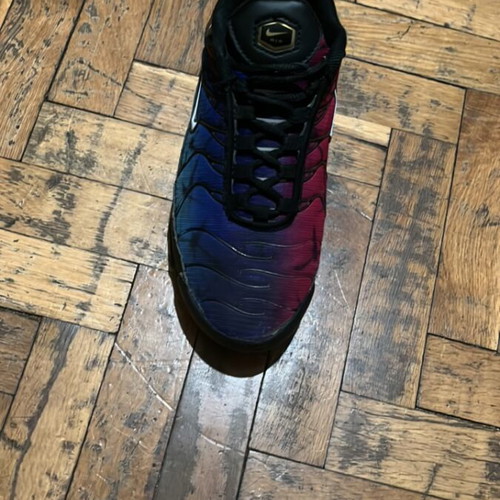 Nike TN sneakers used, size 40, slight inner tears