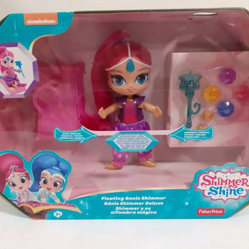 Shimmer and Shine Fisher Price new