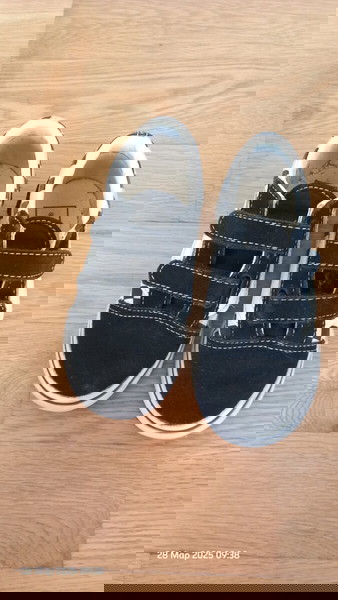 Vans unisex παιδικό νούμερο 25.
