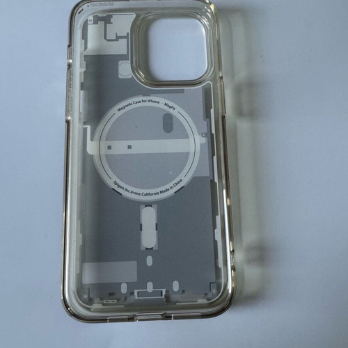 Spigen phone case for iPhone 15 Pro Max like new