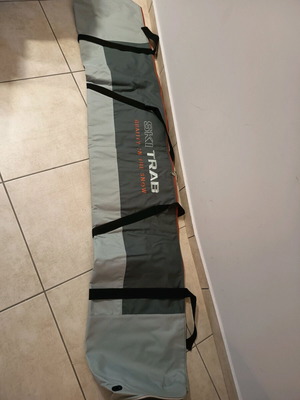 Ski Trab ski bag size large new