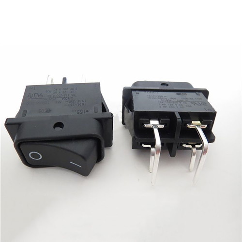 PowerSwitch 16A 250VAC button switch for Zebra ZT410 ZT420 printer new