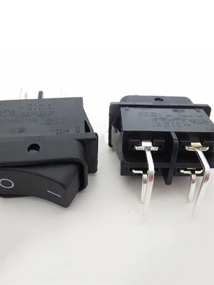 PowerSwitch 16A 250VAC button switch for Zebra ZT410 ZT420 printer new