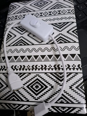 Usb με διακόπτη on off καινούργιο
