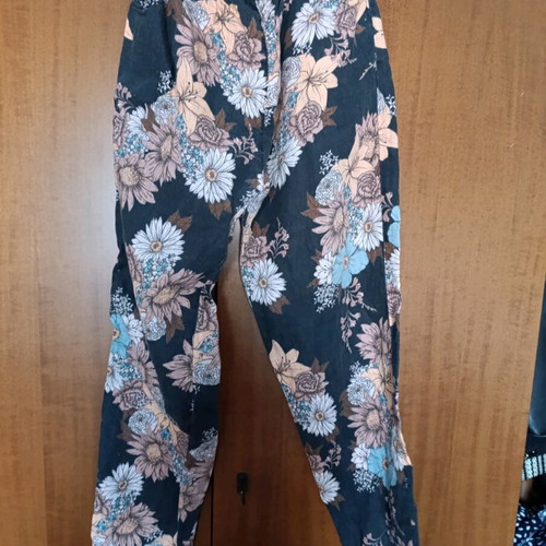 BSB airy pants used, size M