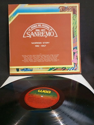 La storia del festival di used vinyl record