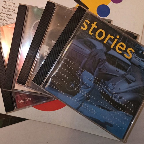 Jazz & Τζαζ CD used