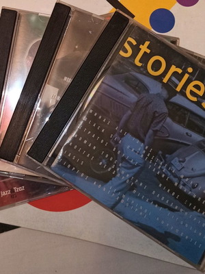 Jazz & Τζαζ CD used