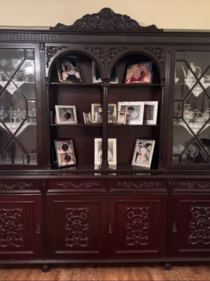 Living room unit used, 2.30×2.40 m, 2 pieces