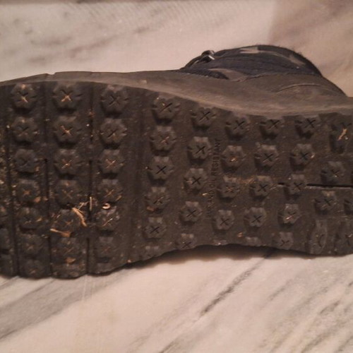 Under Armour tactical boots like new, size 46