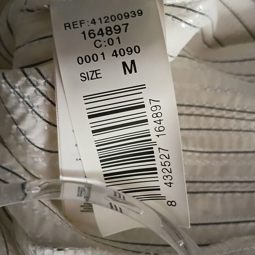 Mango sleeveless women's shirt size M like new