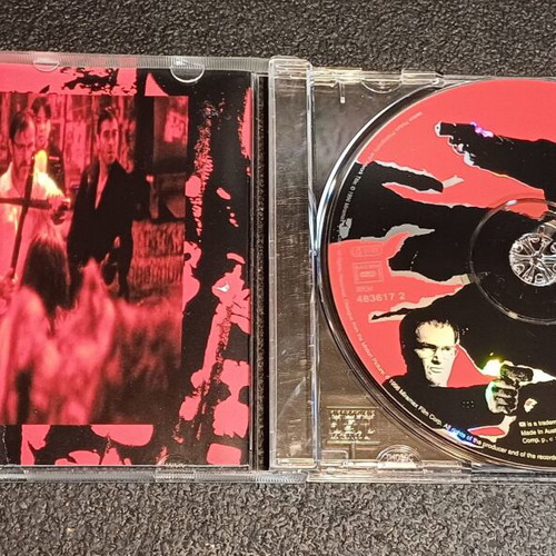 From Dusk Till Dawn CD used, soundtrack 1996