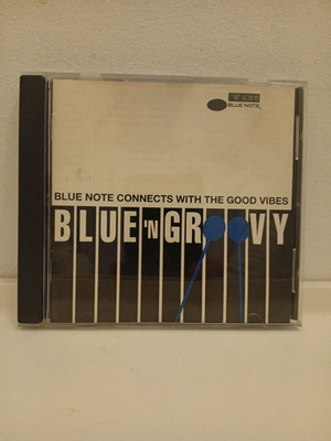 Blue N' Groovy Blue Note connects with the good vibes CD used, jazz