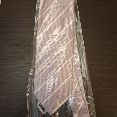 Romagnoli tie set of 3 new, 60% silk, spring colors