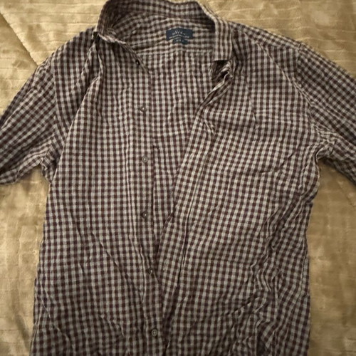 Zara shirt used, slim fit, size S / 36 / 8