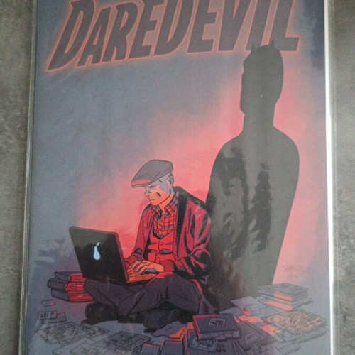 Marvel Comics Daredevil #16 new