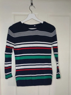 Women's ribbed blouse like new
