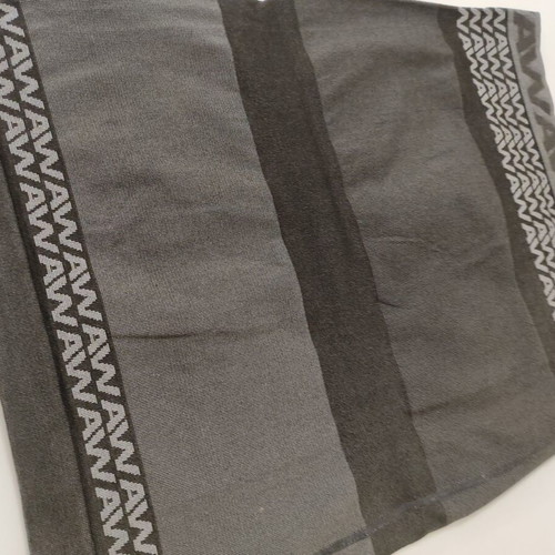 Alexander Wang for H&M skirt used, elastic, high-waisted, short, size S, black-gray