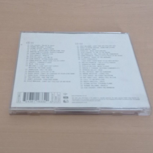 New Woman CD used, 2 CDs love songs
