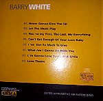  Συλλεκτικό CD Barry White